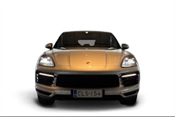 Harmaa Porsche Cayenne 2019 kuva 4.