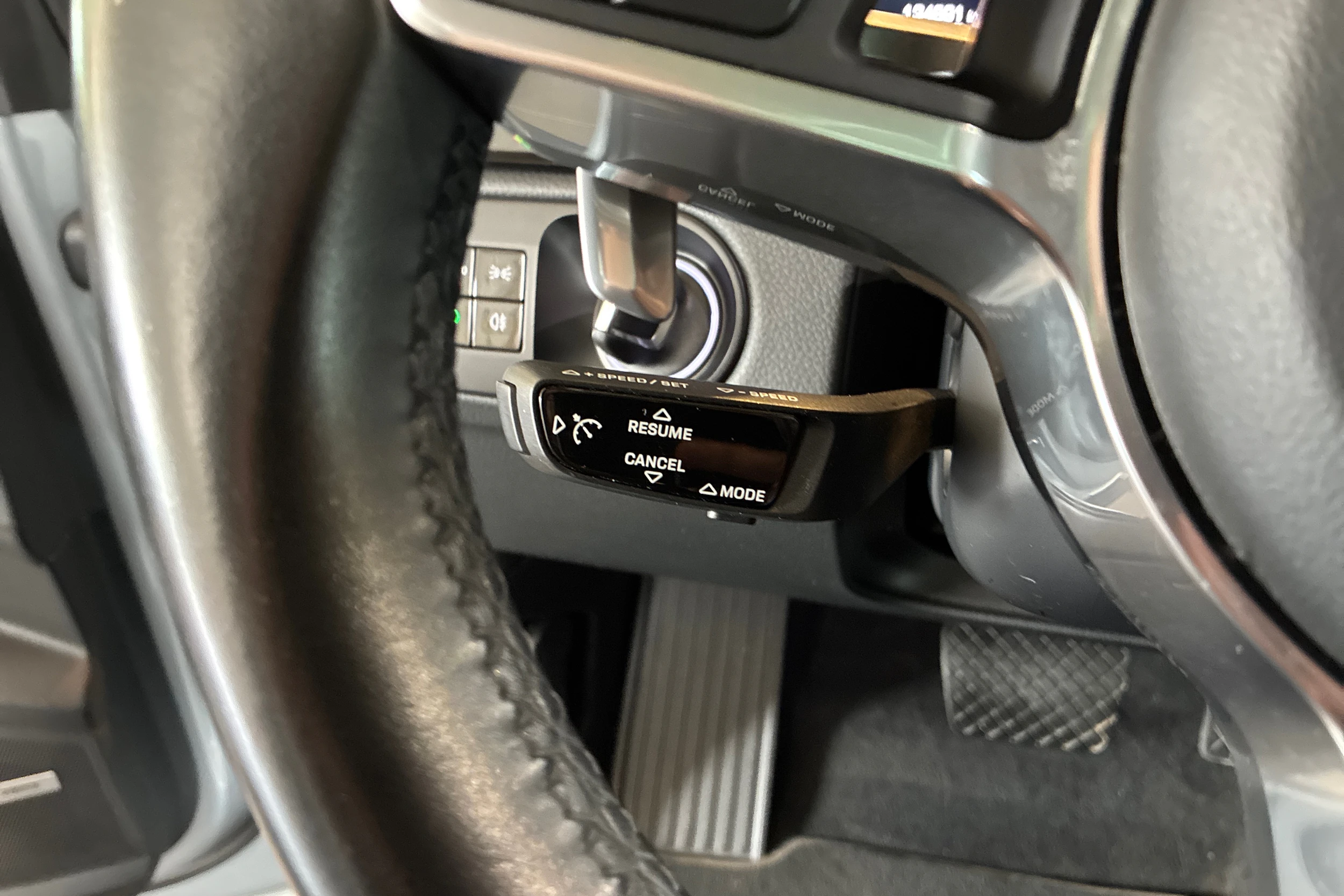Harmaa Porsche Cayenne 2019 kuva 17.