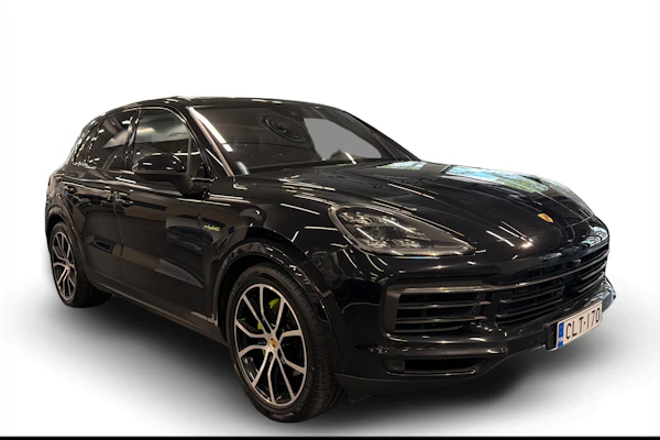 Porsche Cayenne E-Hybrid