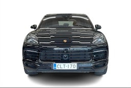 musta Porsche Cayenne 2019 kuva 4.