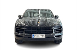 musta Porsche Cayenne 2019 kuva 4.