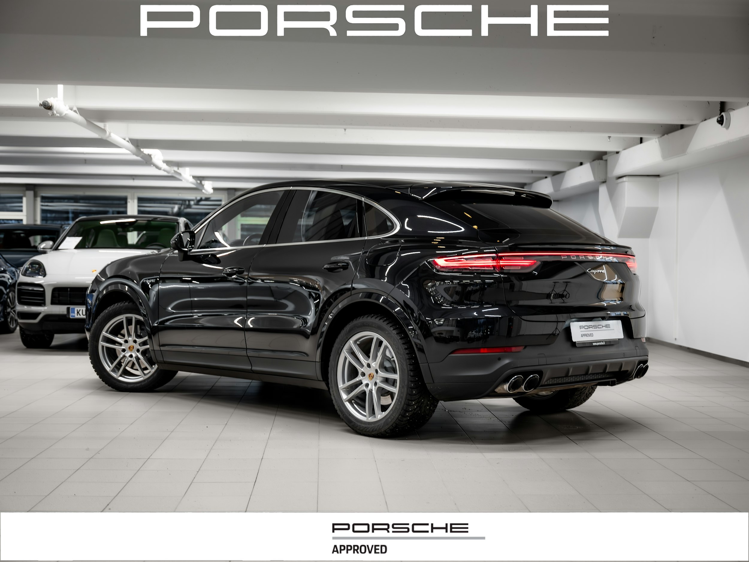 Porsche Cayenne 2020 kuva 3.