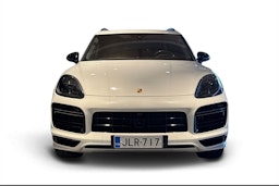 valkoinen Porsche Cayenne 2019 kuva 4.