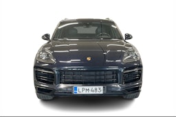 Musta Porsche Cayenne 2019 kuva 4.
