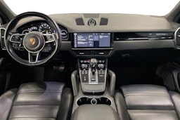 Musta Porsche Cayenne 2019 kuva 7.