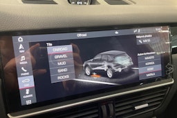 Musta Porsche Cayenne 2019 kuva 12.