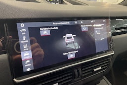 Musta Porsche Cayenne 2019 kuva 13.
