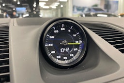 Musta Porsche Cayenne 2019 kuva 14.