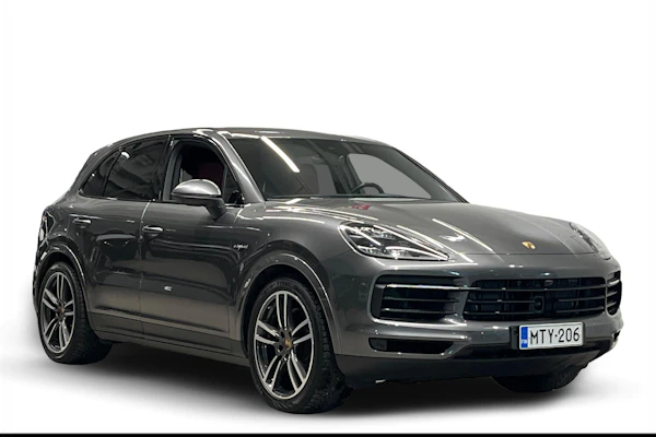 Porsche Cayenne E-Hybrid