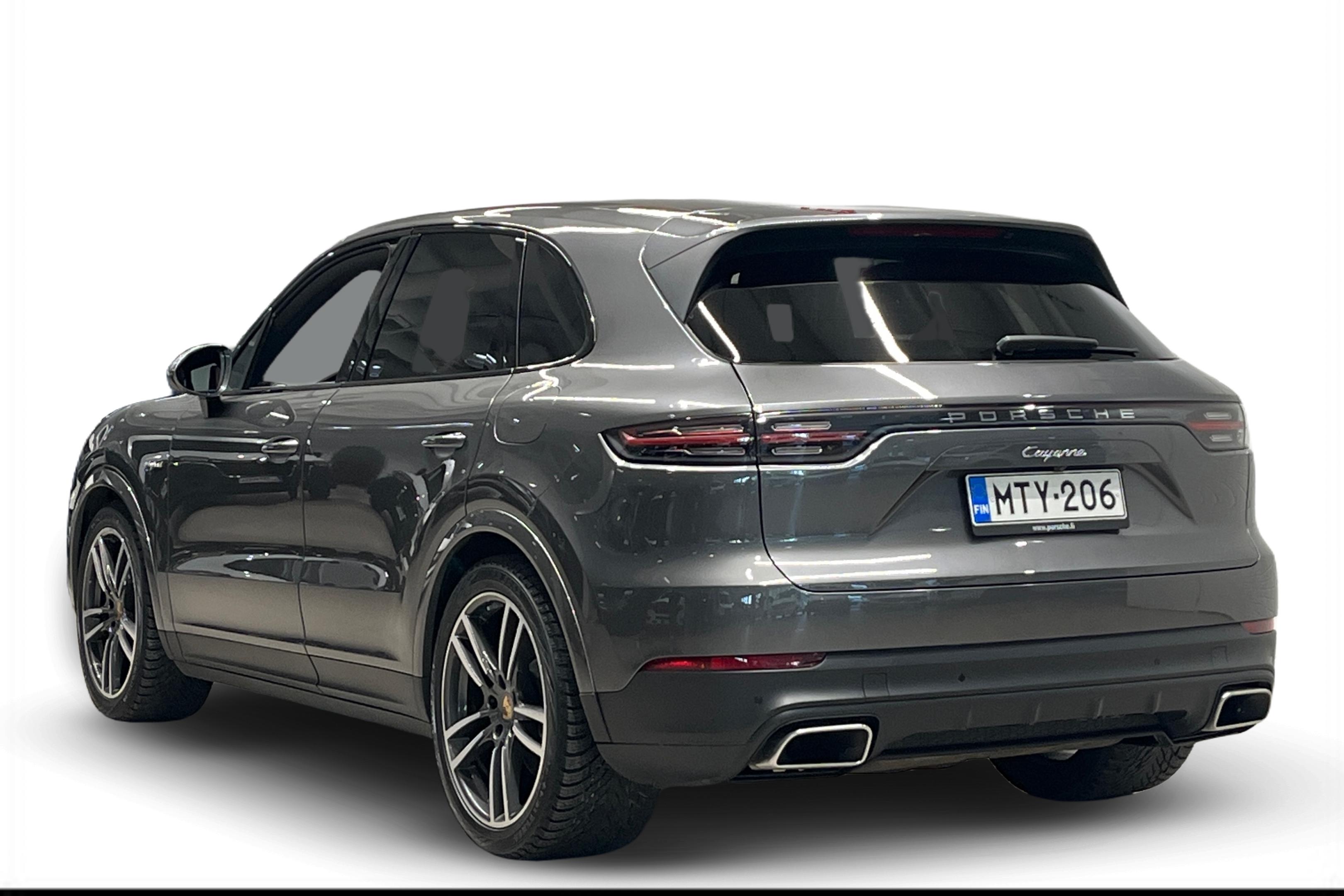 Porsche Cayenne E-Hybrid 2019, kuva 2/22