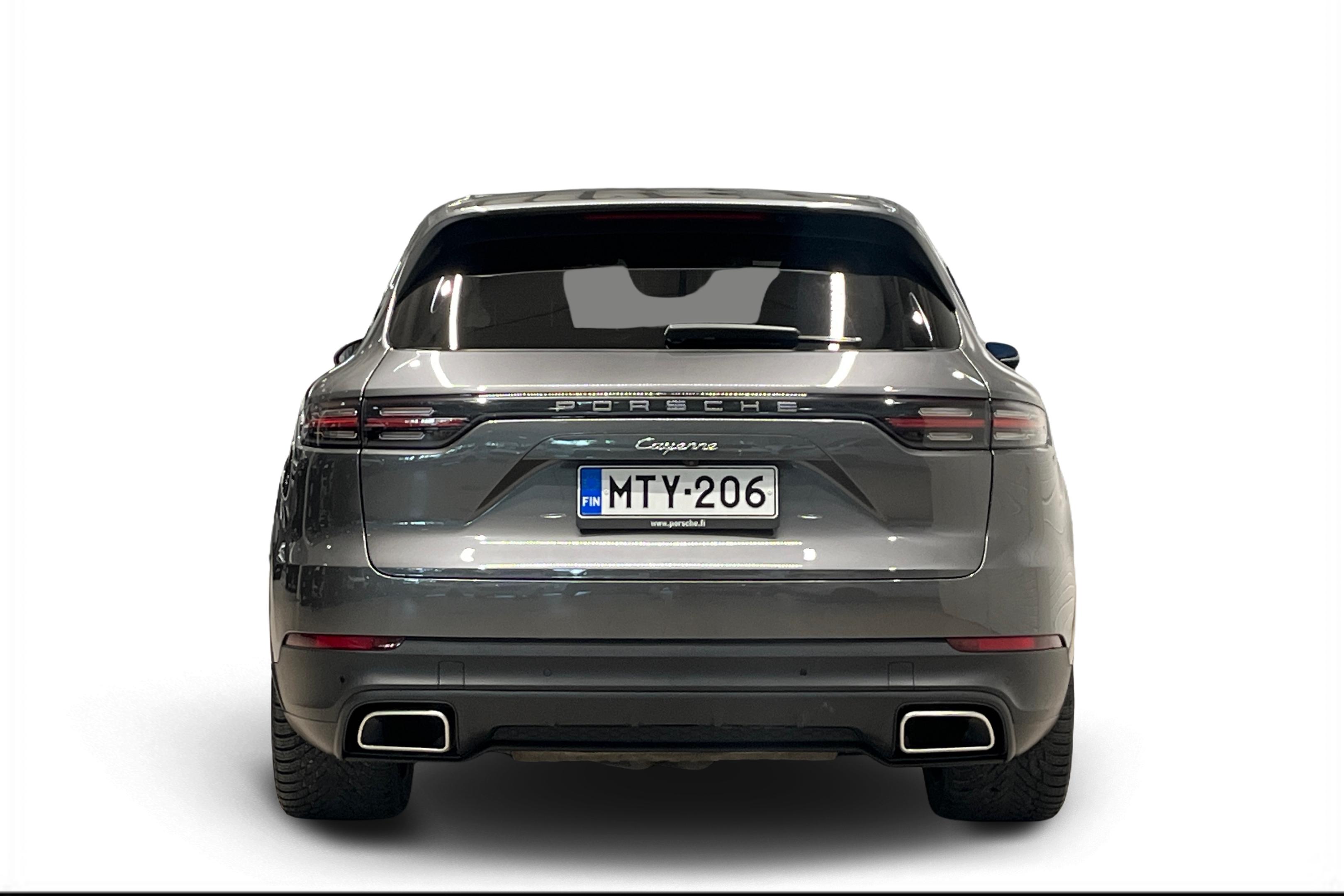 Porsche Cayenne E-Hybrid 2019, kuva 3/22