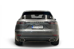 harmaa Porsche Cayenne 2019 kuva 3.