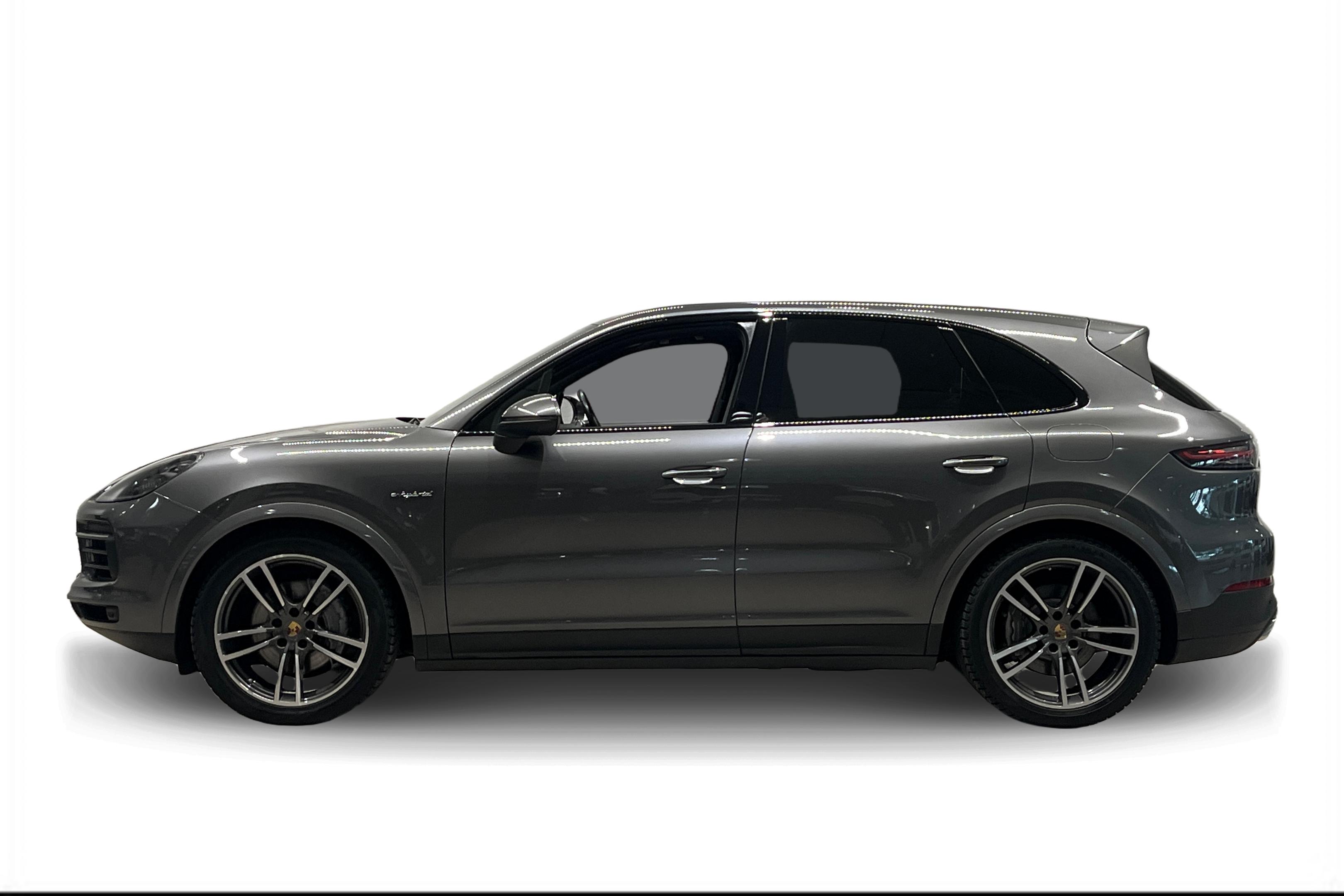 Porsche Cayenne E-Hybrid 2019, kuva 4/22