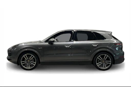 harmaa Porsche Cayenne 2019 kuva 4.