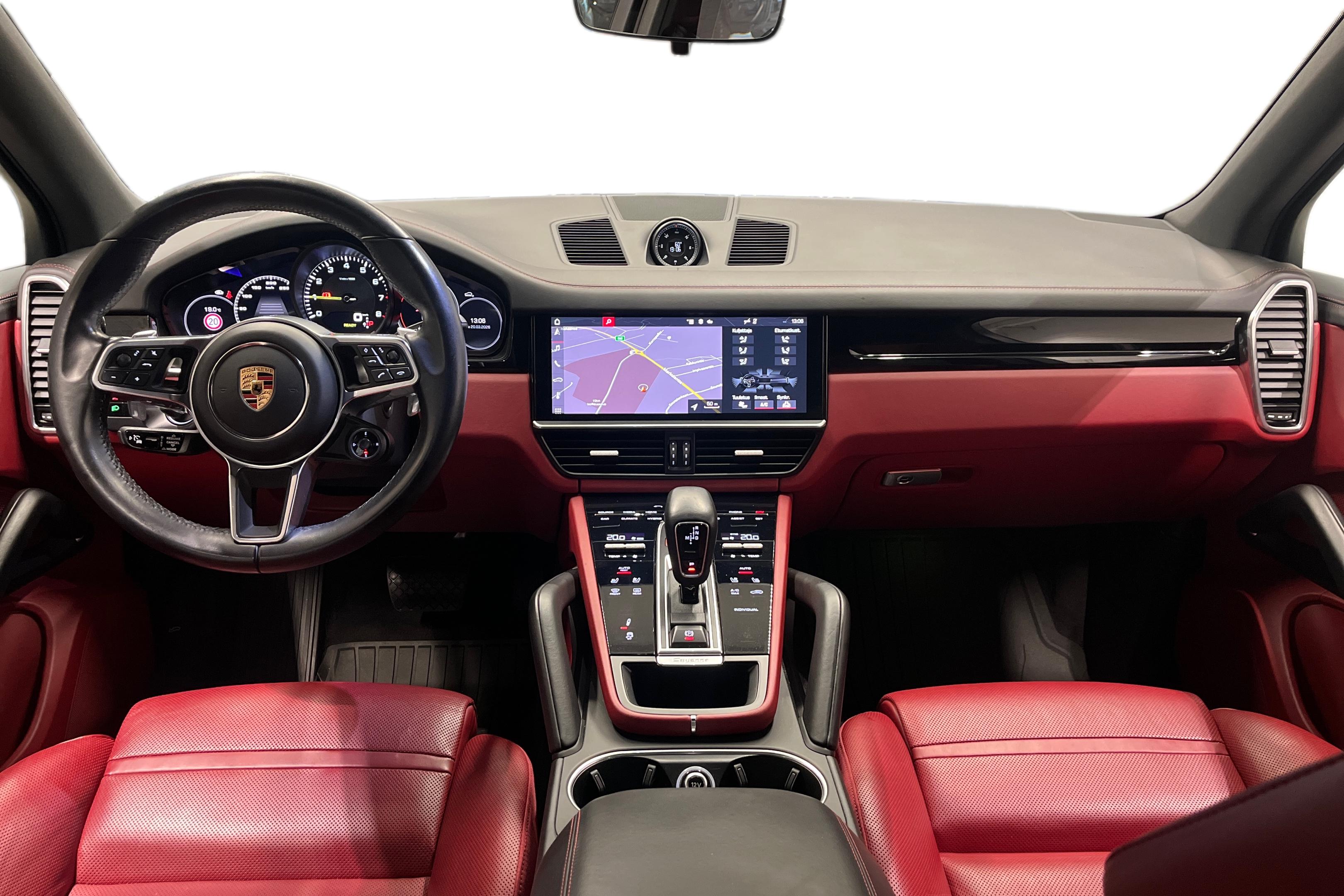 Porsche Cayenne E-Hybrid 2019, kuva 6/22