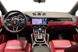 harmaa Porsche Cayenne 2019 kuva 6.