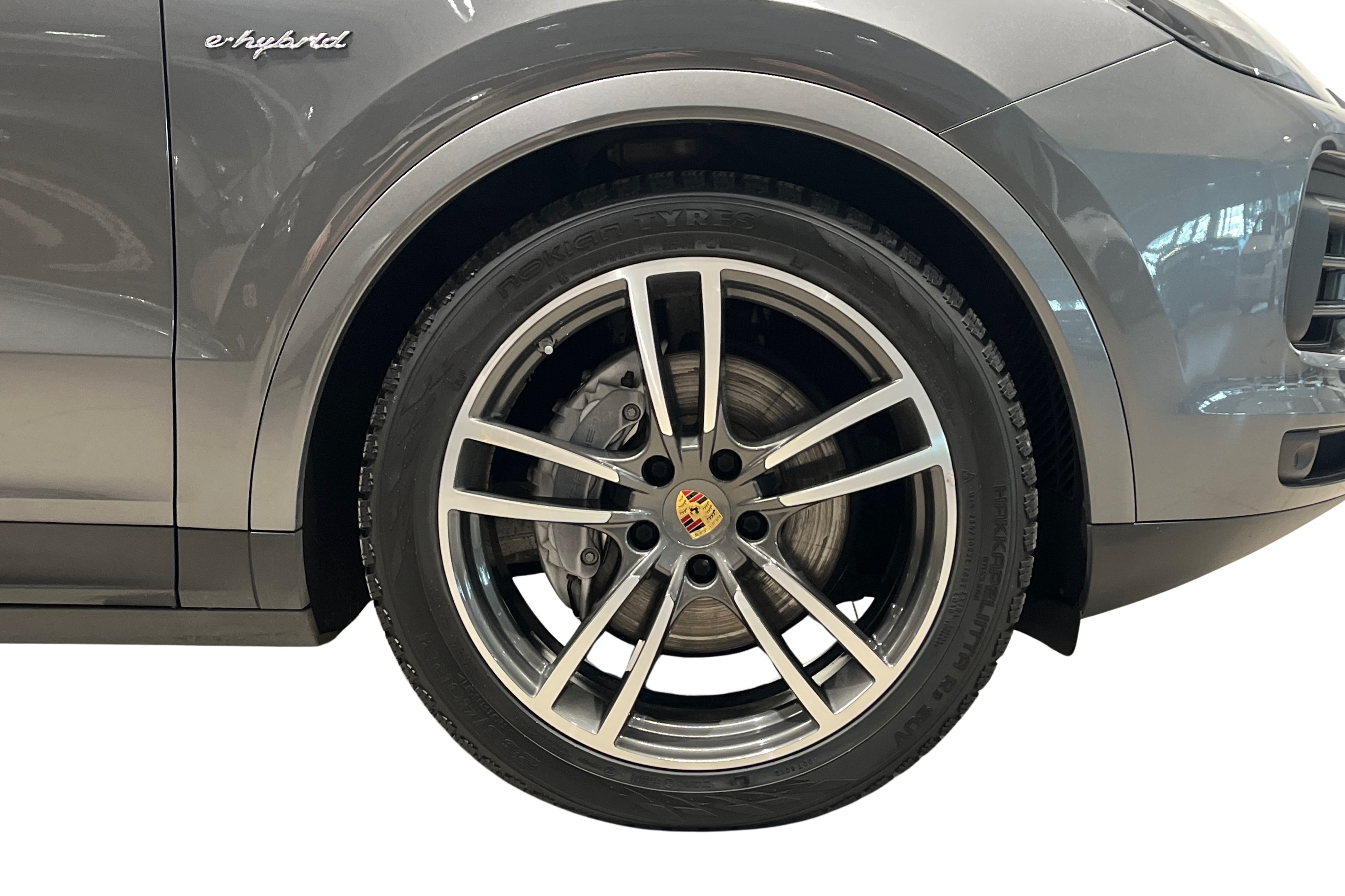 Porsche Cayenne E-Hybrid 2019, kuva 7/22