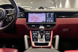 harmaa Porsche Cayenne 2019 kuva 11.