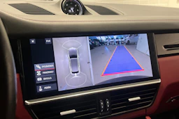 harmaa Porsche Cayenne 2019 kuva 21.