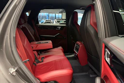 harmaa Porsche Cayenne 2019 kuva 25.