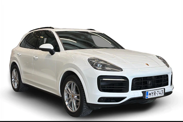 Porsche Cayenne Cayenne E-Hybrid