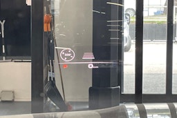 Harmaa Porsche Cayenne 2019 kuva 22.