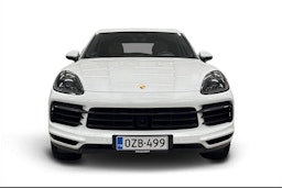 Valkoinen Porsche Cayenne 2019 kuva 4.
