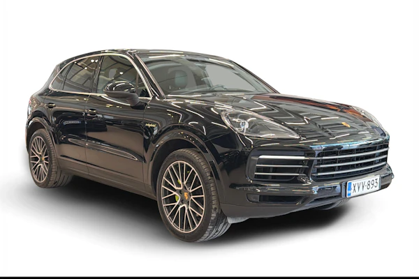 Porsche Cayenne E-Hybrid