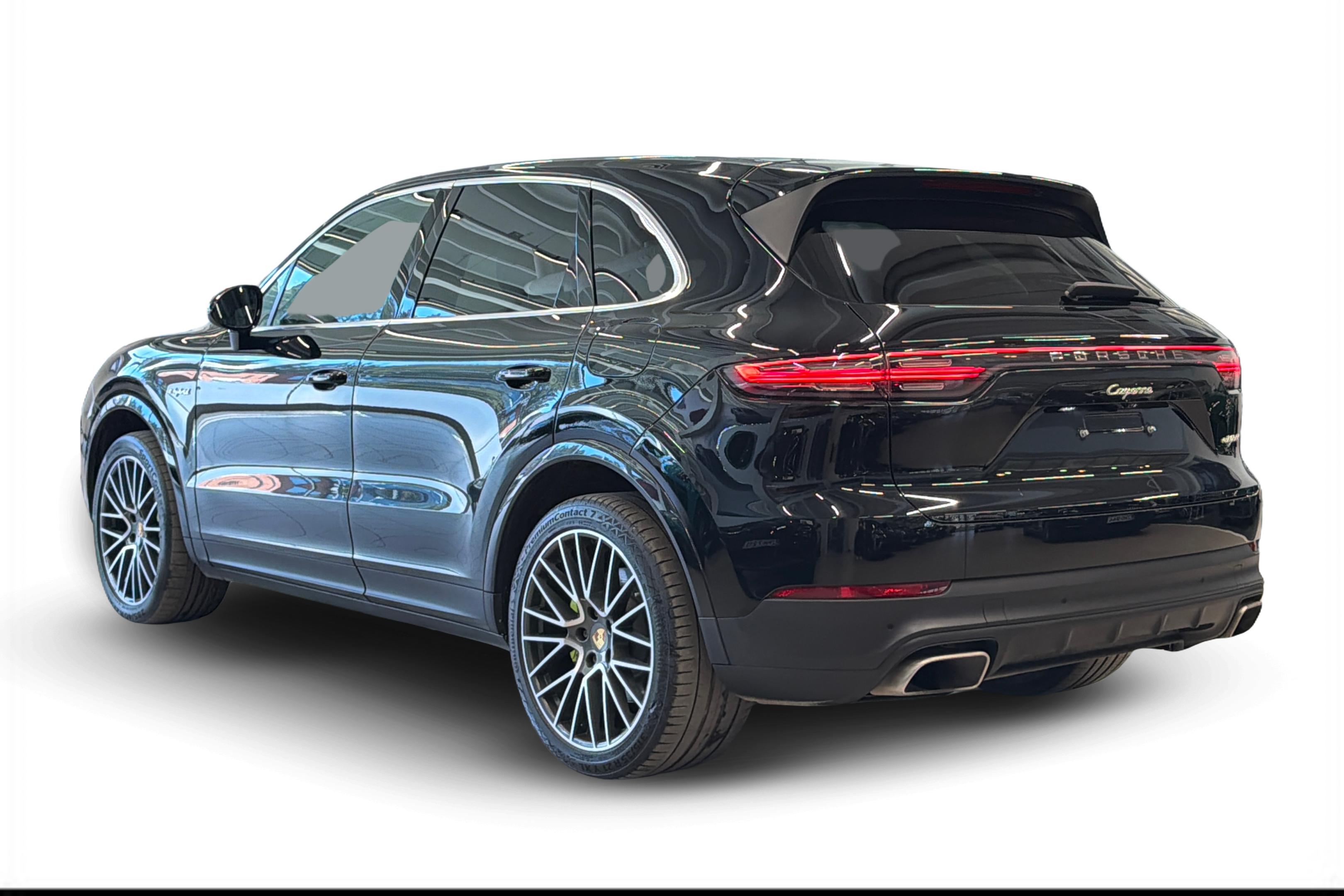 Porsche Cayenne E-Hybrid 2019, kuva 2/22