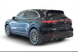Musta Porsche Cayenne 2019 kuva 2.