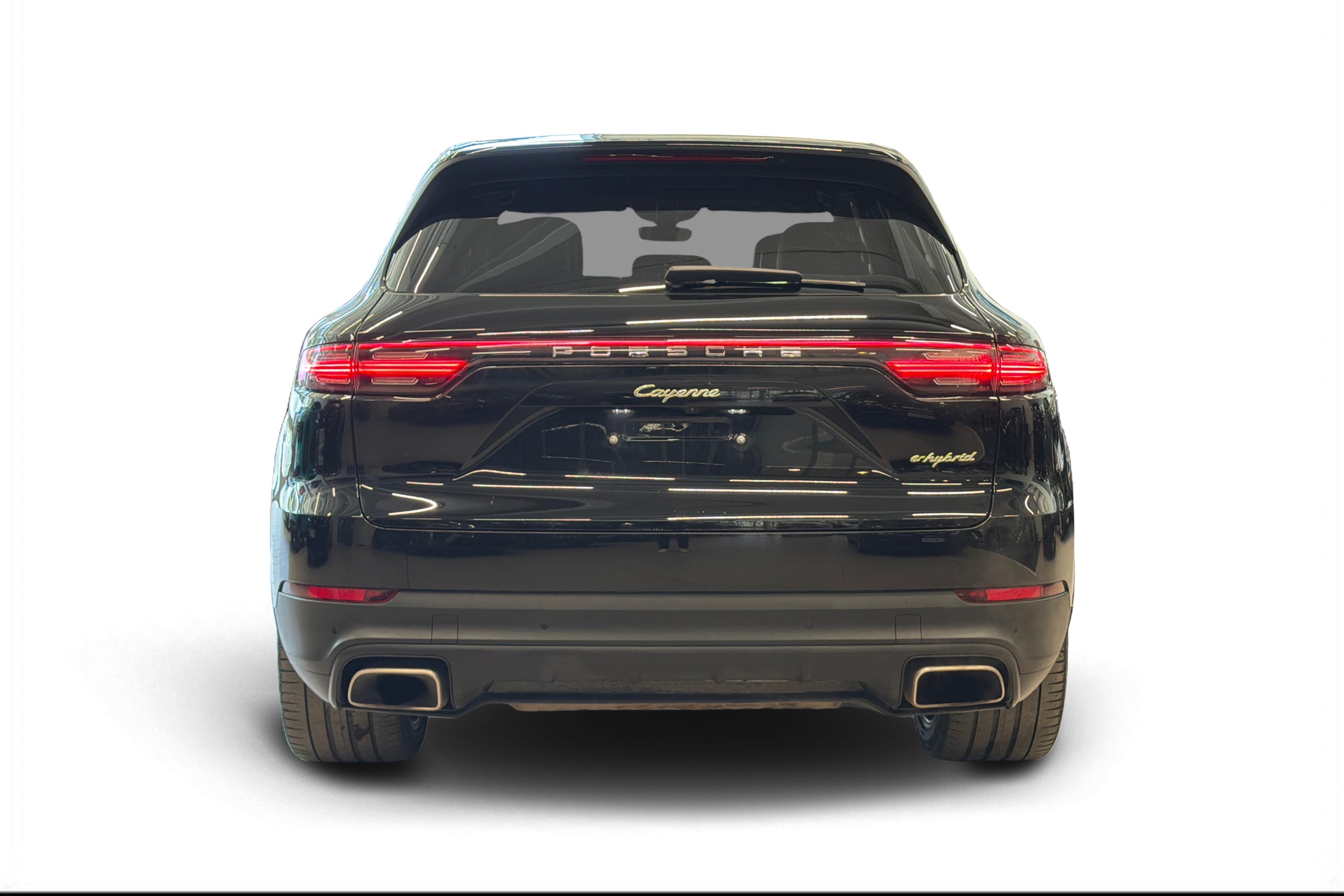 Porsche Cayenne E-Hybrid 2019, kuva 3/22