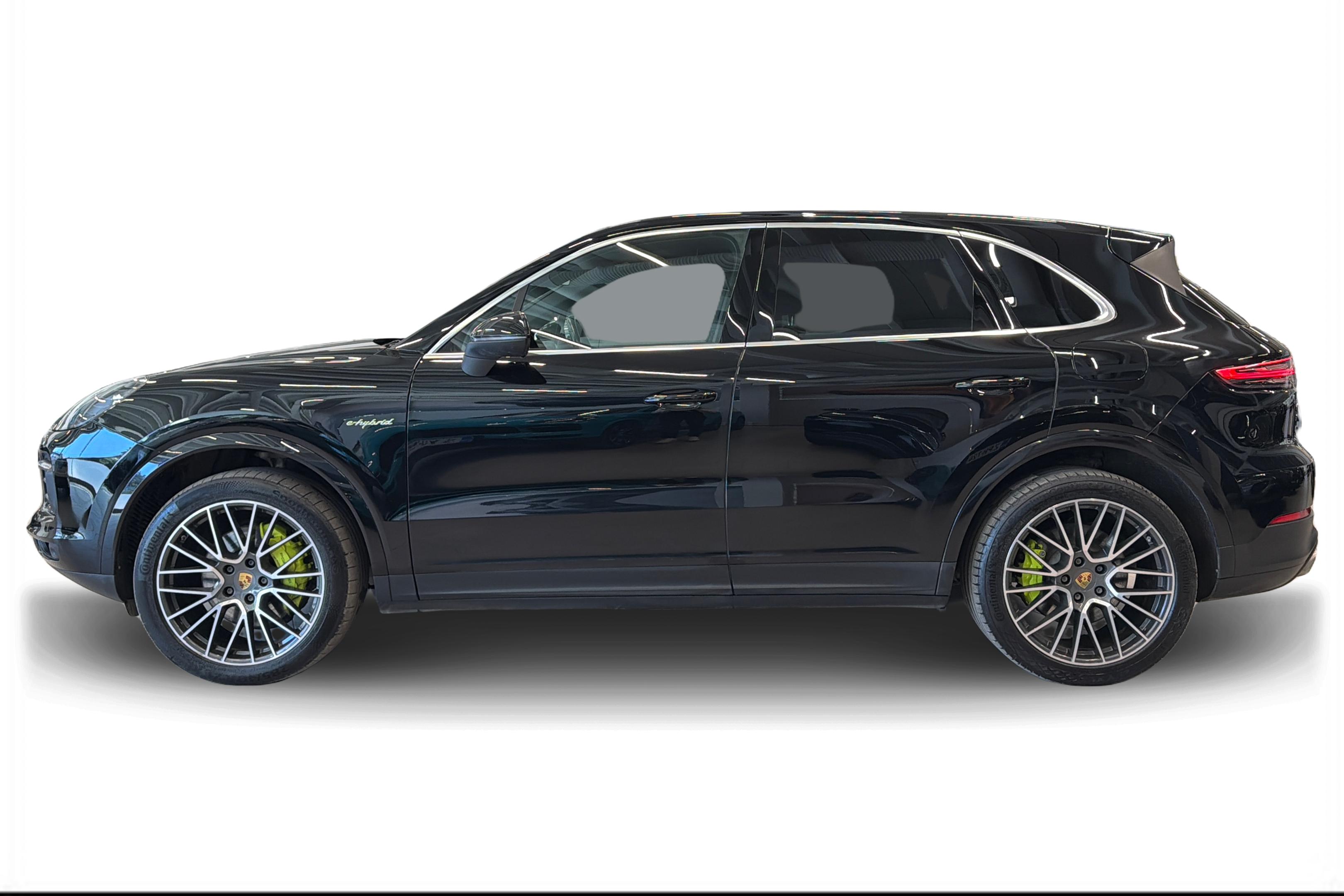 Porsche Cayenne E-Hybrid 2019, kuva 6/22