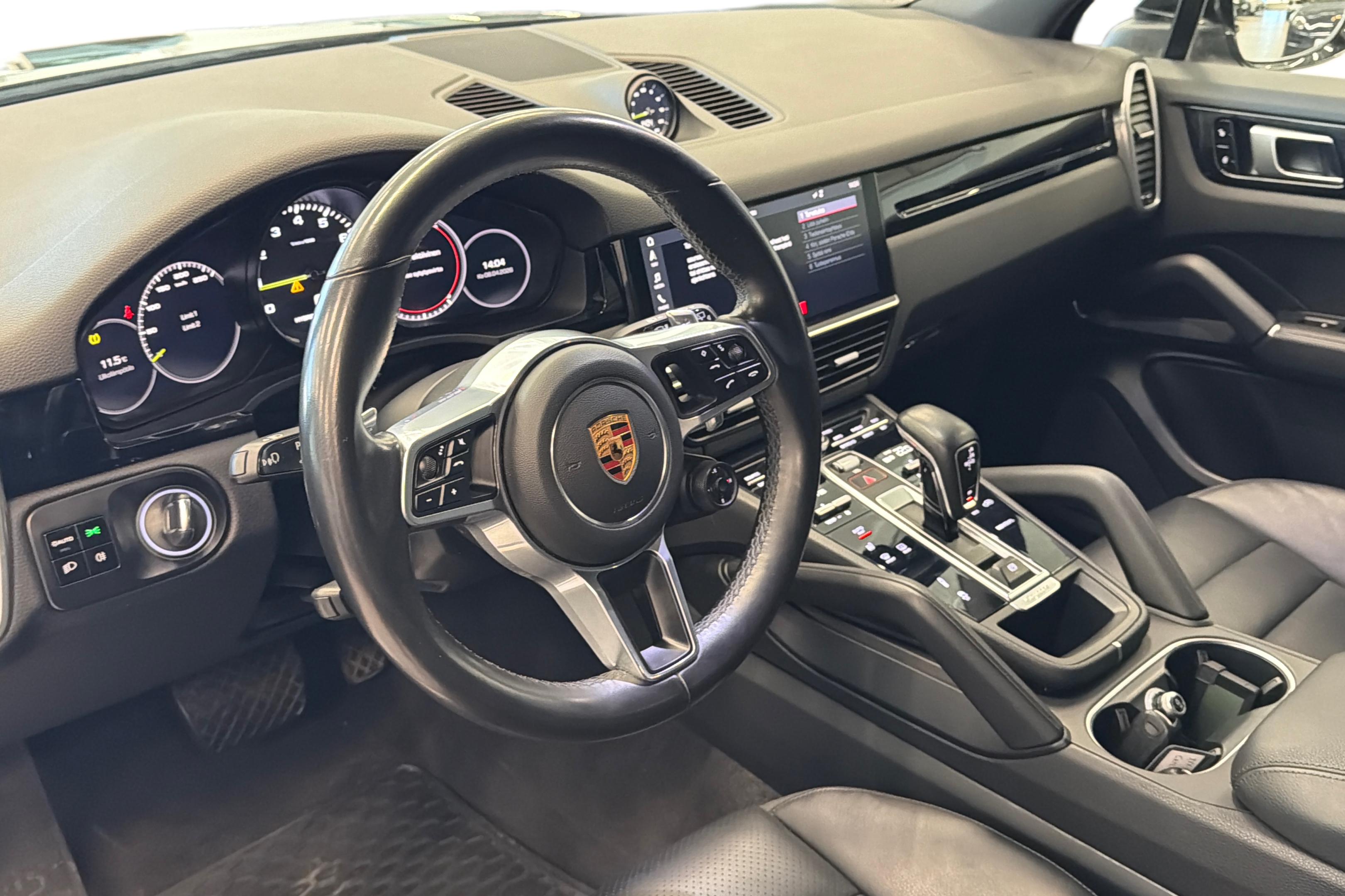 Porsche Cayenne E-Hybrid 2019, kuva 7/22