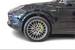Musta Porsche Cayenne 2019 kuva 10.