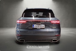 sininen Porsche Cayenne 2019 kuva 3.