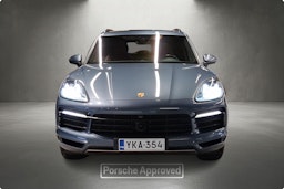 sininen Porsche Cayenne 2019 kuva 5.