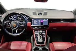 sininen Porsche Cayenne 2019 kuva 8.