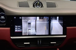 sininen Porsche Cayenne 2019 kuva 18.