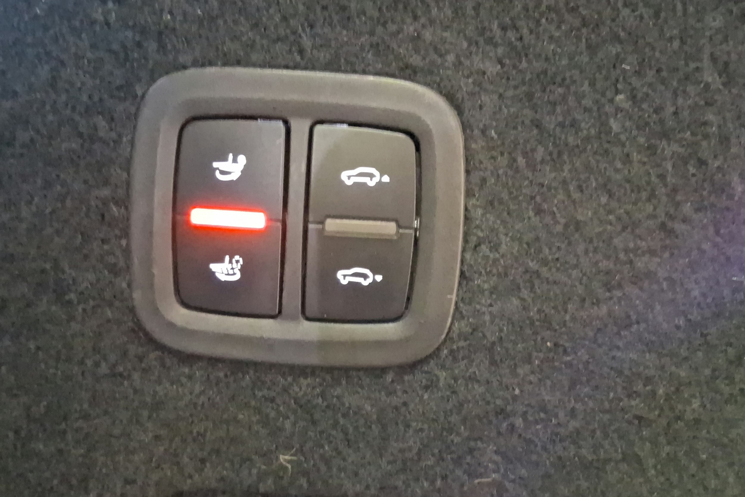 sininen Porsche Cayenne 2019 kuva 27.