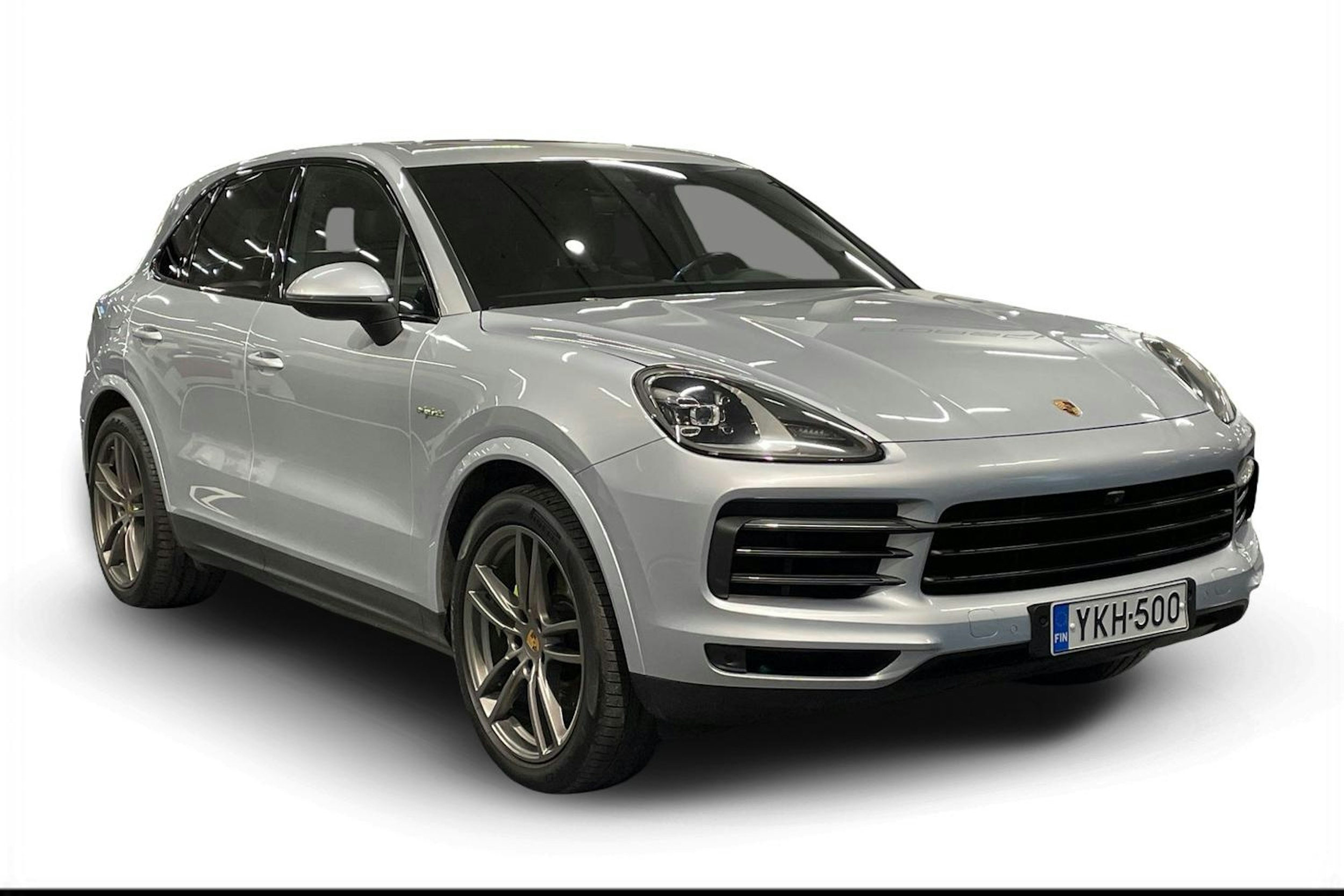 Hopea Porsche Cayenne 2019 kuva 1.