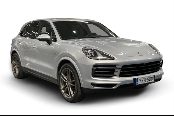 Porsche Cayenne E-Hybrid