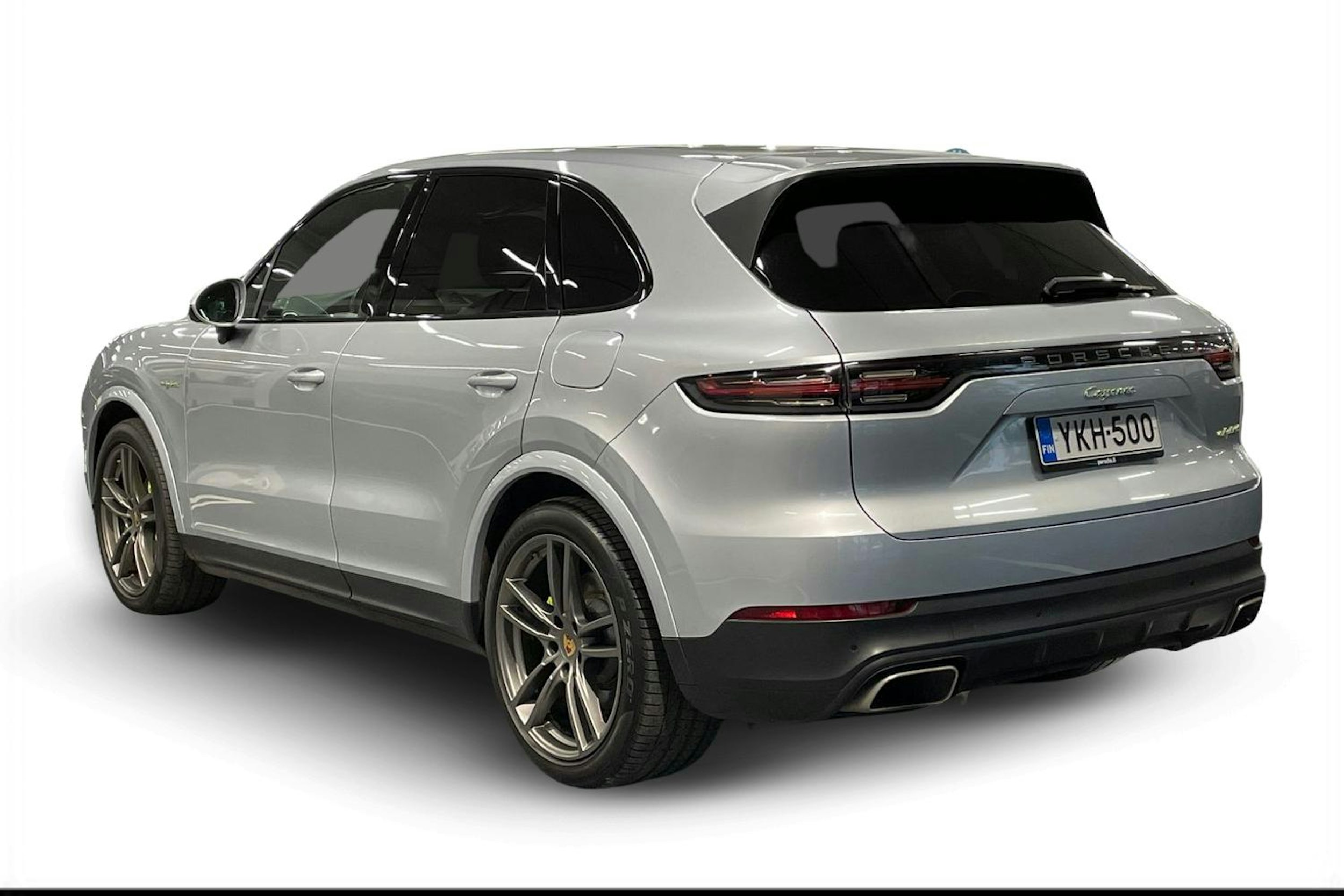 Hopea Porsche Cayenne 2019 kuva 2.