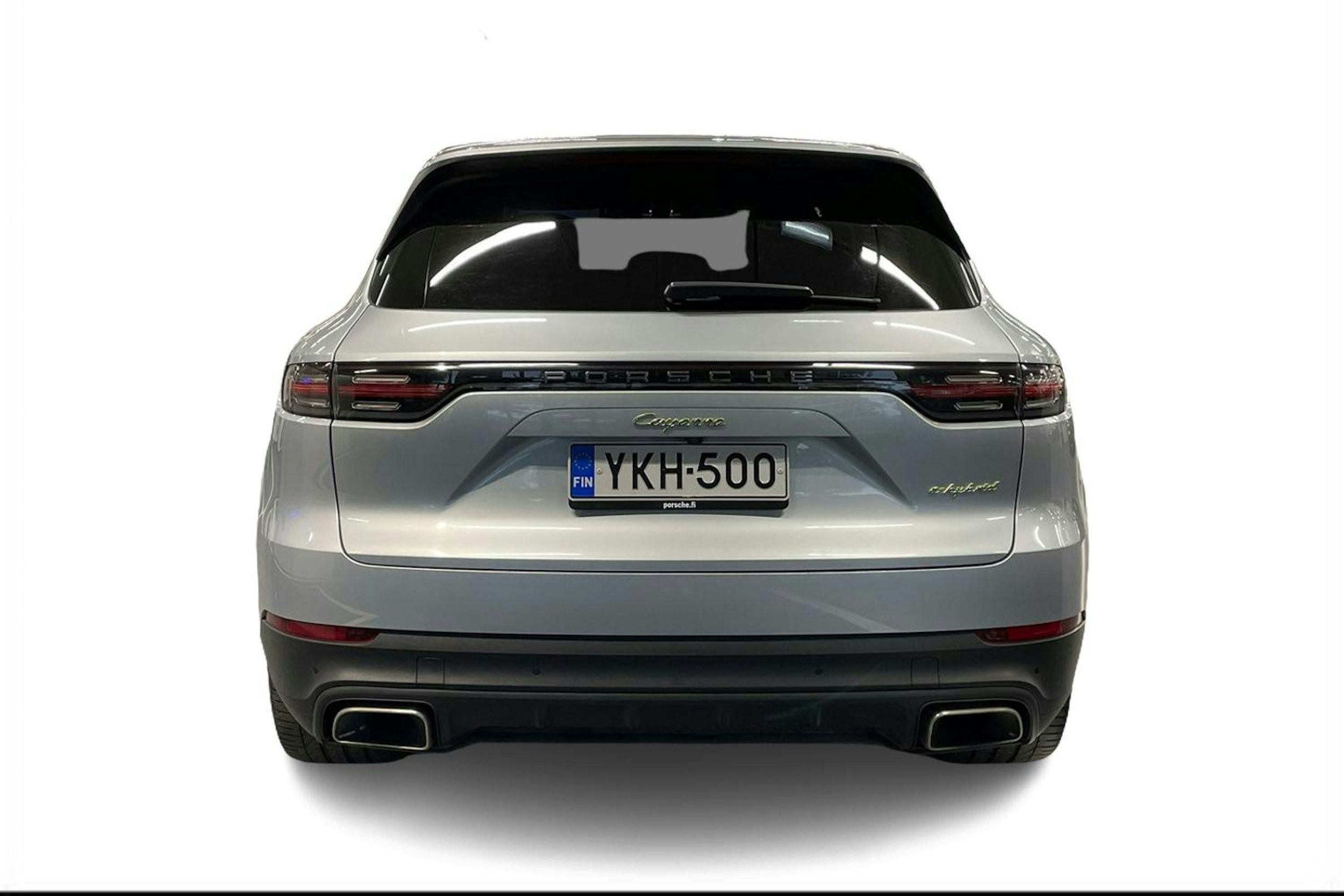 Hopea Porsche Cayenne 2019 kuva 3.