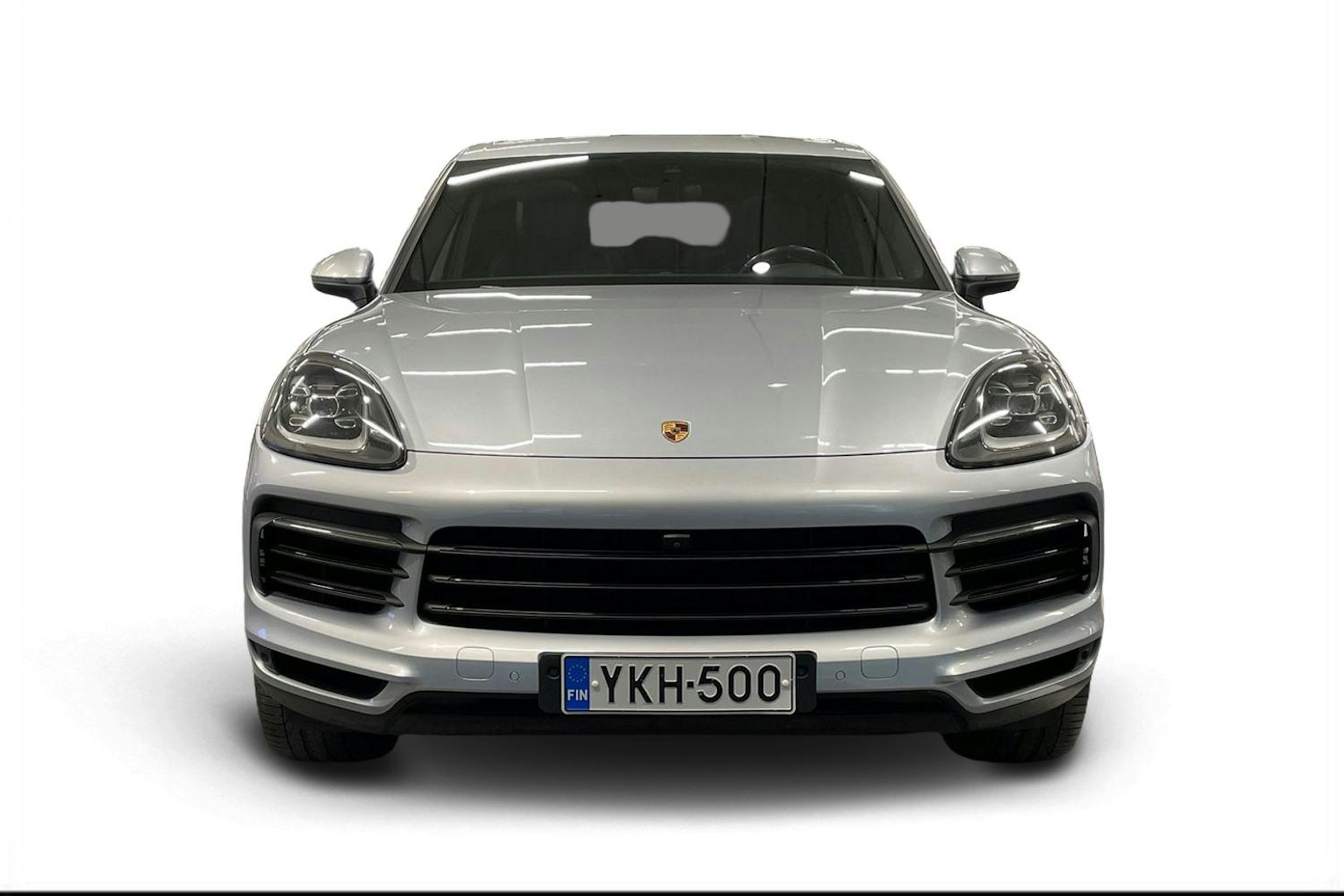 Hopea Porsche Cayenne 2019 kuva 4.