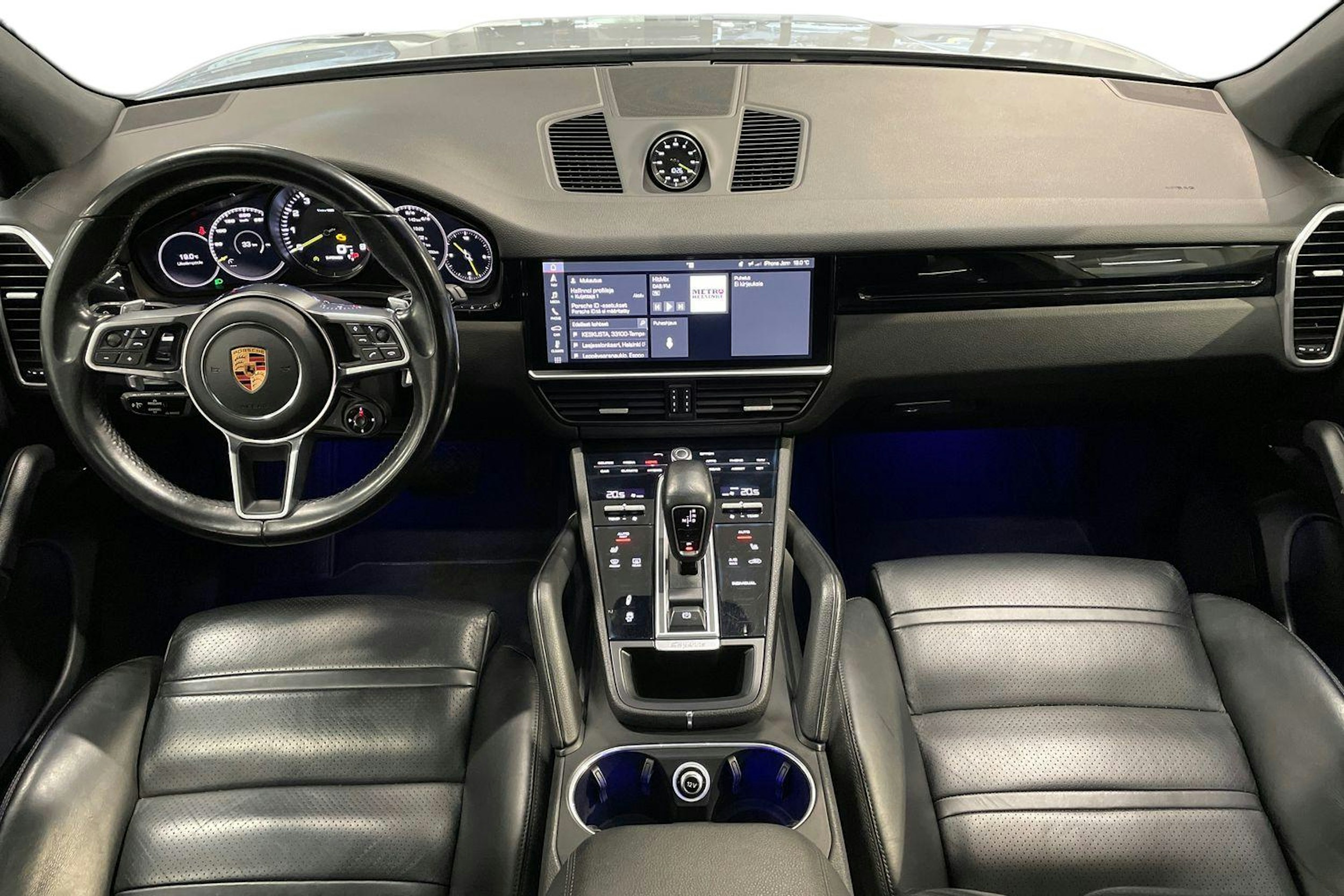 Hopea Porsche Cayenne 2019 kuva 7.