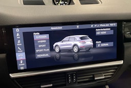 Hopea Porsche Cayenne 2019 kuva 12.