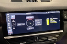 Hopea Porsche Cayenne 2019 kuva 14.