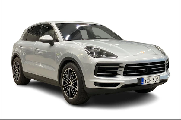Porsche Cayenne E-Hybrid