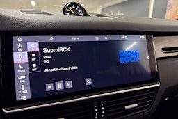 harmaa Porsche Cayenne 2020 kuva 25.