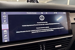 harmaa Porsche Cayenne 2020 kuva 29.